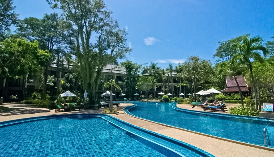 هتل گرین پارک ریزورت پاتایا